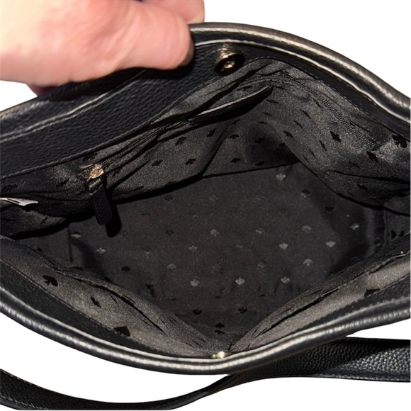 Kate Spade Black Elegant Shoulder Bag - Picture 5 of 5